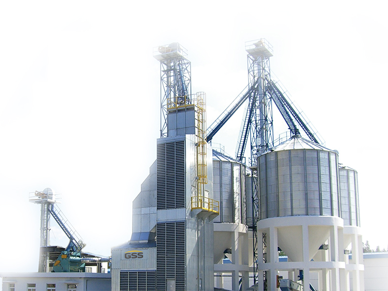 連續式橫流幹燥機 Featured Image